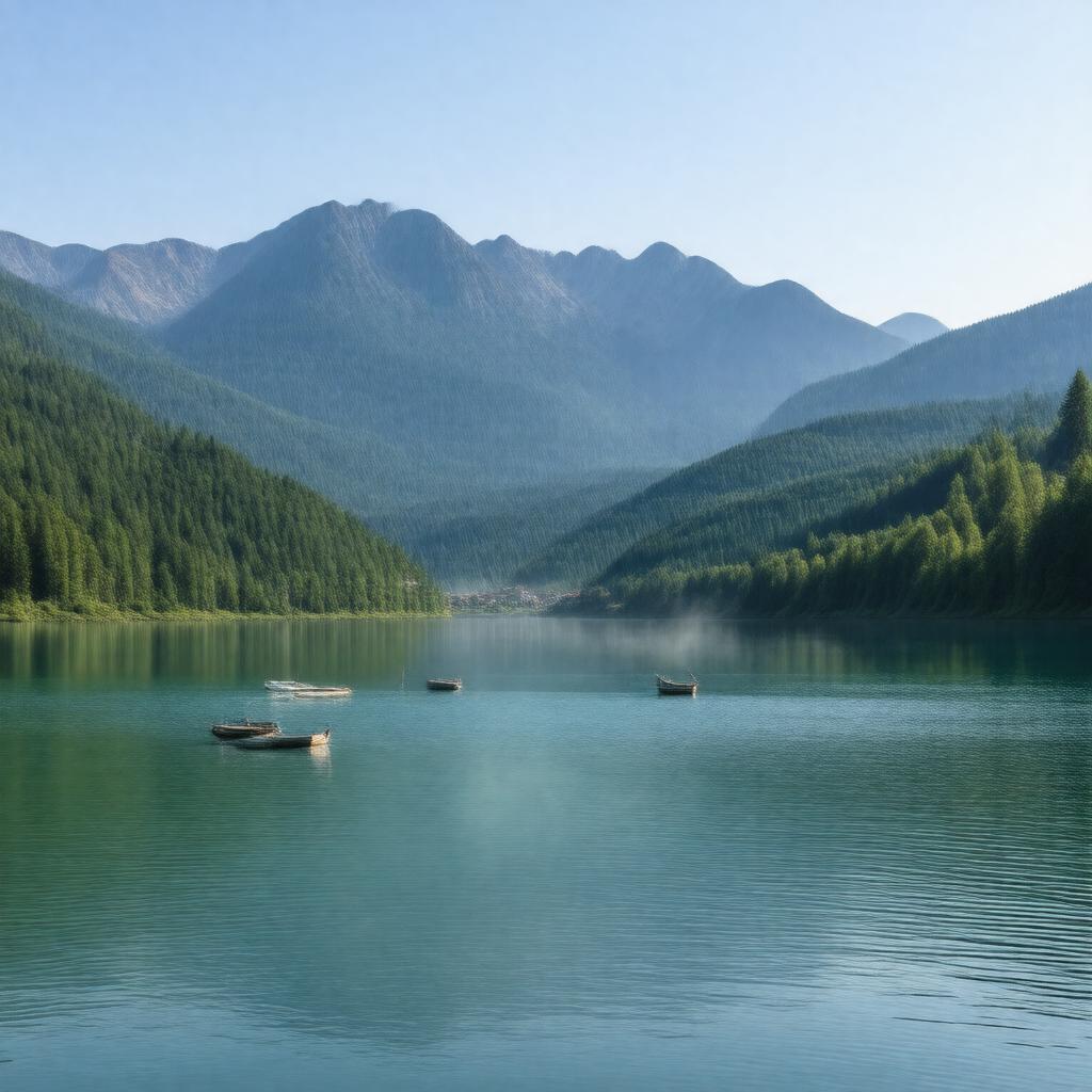 Columbia Lake